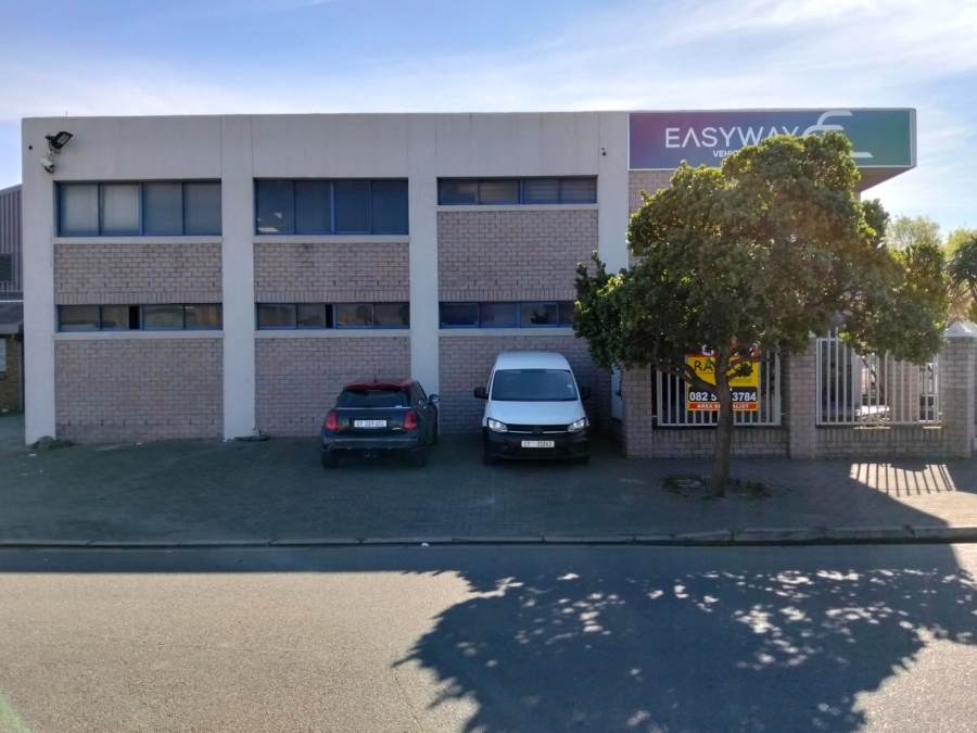 To Let Commercial Property for Rent in Epping Industrial Western Cape